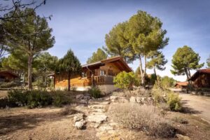 Complejo Hotelero Aras Rural &ndash; Hotel y Caba&ntilde;as en Valencia