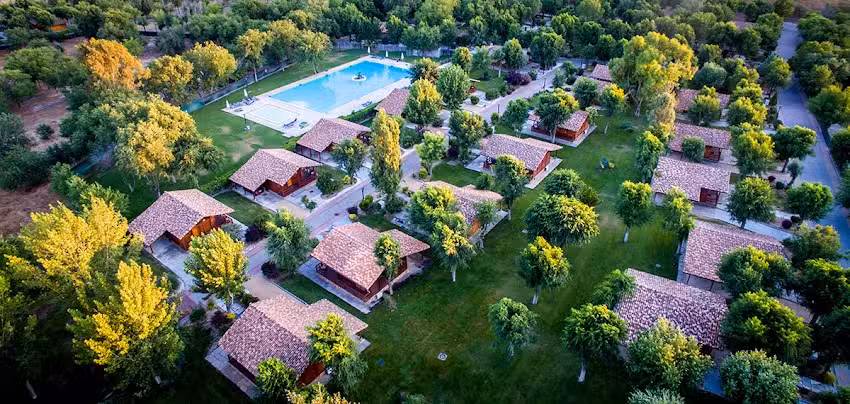 Complejo La Cig&uuml;e&ntilde;a