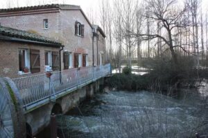 Complejo Oasis Beach sobre el Rio (La Ace&ntilde;a)