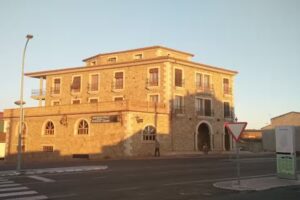 Complejo Pe&ntilde;afiel