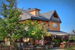 Complejo Rural Agoga | Las Medulas