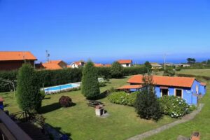 Complejo rural Alhel&iacute;