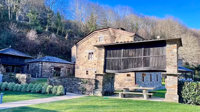 Complejo Rural CASONA DE LABRADA, Ecoluxury Resort