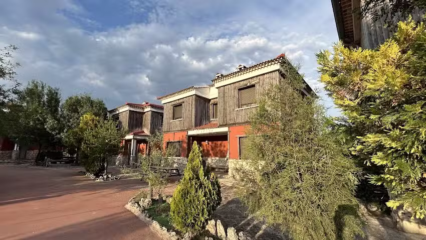 Complejo Rural el Hosquillo, Casas Rurales