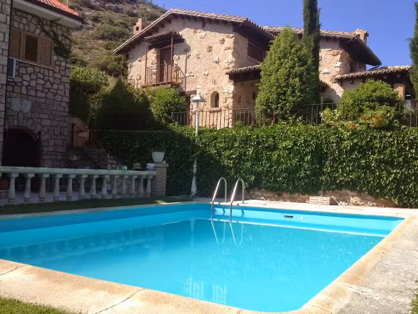 Complejo Rural El Mara&ntilde;al