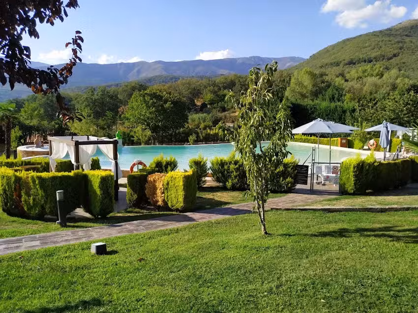 Complejo Rural La Coronilla