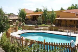 Complejo Rural La Encina De Mirones S L