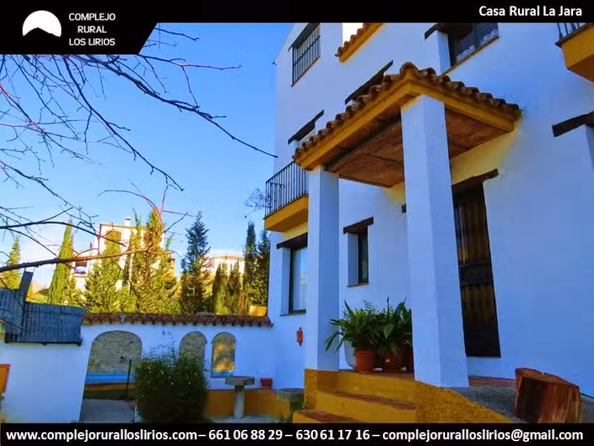 Complejo Rural Los Lirios