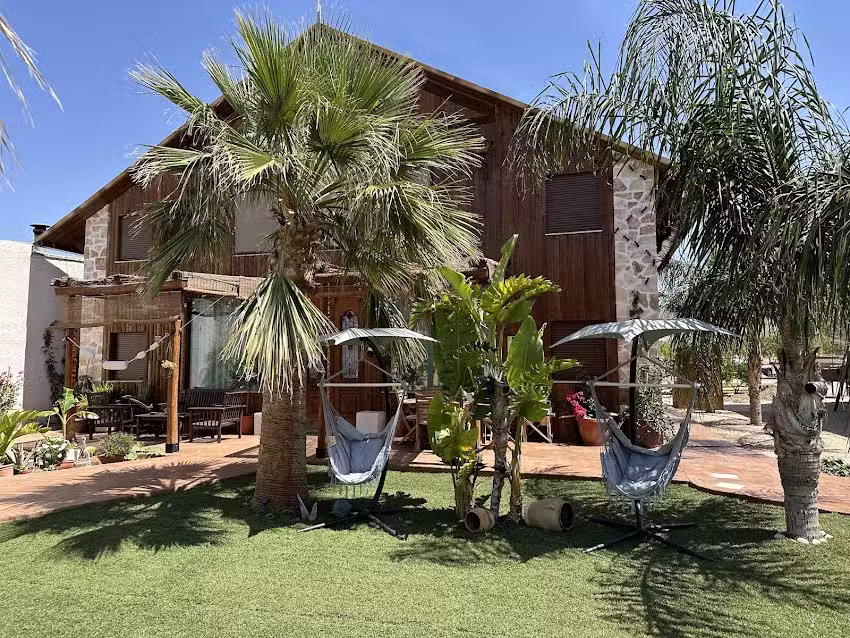 Complejo Rural Los Veleros