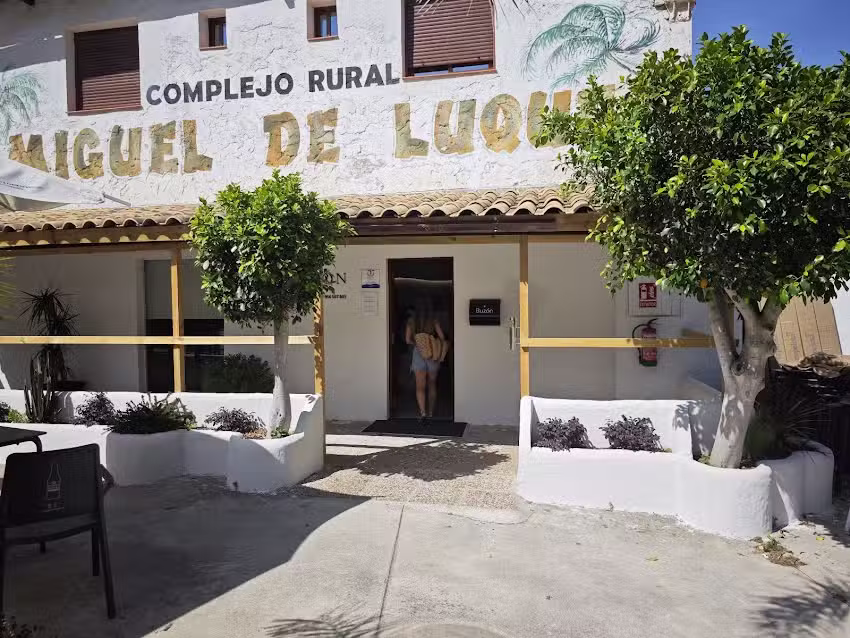 Complejo Rural Miguel de Luque