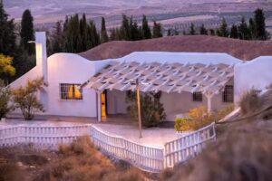 Complejo Rural Reflejo del Negrat&iacute;n