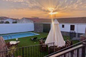 Complejo Rural Rinc&oacute;n del para&iacute;so