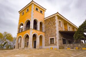 Complejo Rural Sabanillas