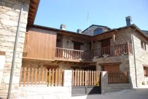 Complejo Rural Trefacio.