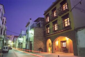 Complejo rural Turimaestrat