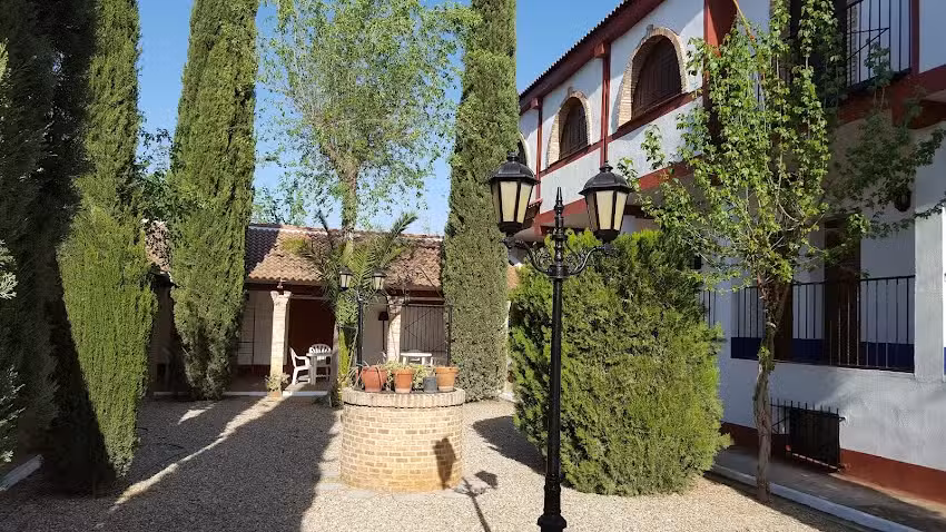 Complejo Rural Venta del Fraile