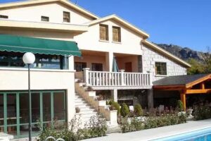 Complejo Rural Yebras