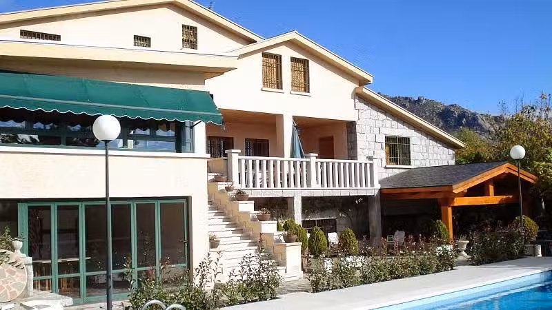 Complejo Rural Yebras