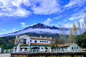 Complejo Tur&iacute;stico Aldeaduero