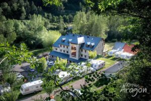 Complejo Tur&iacute;stico Camping Bielsa