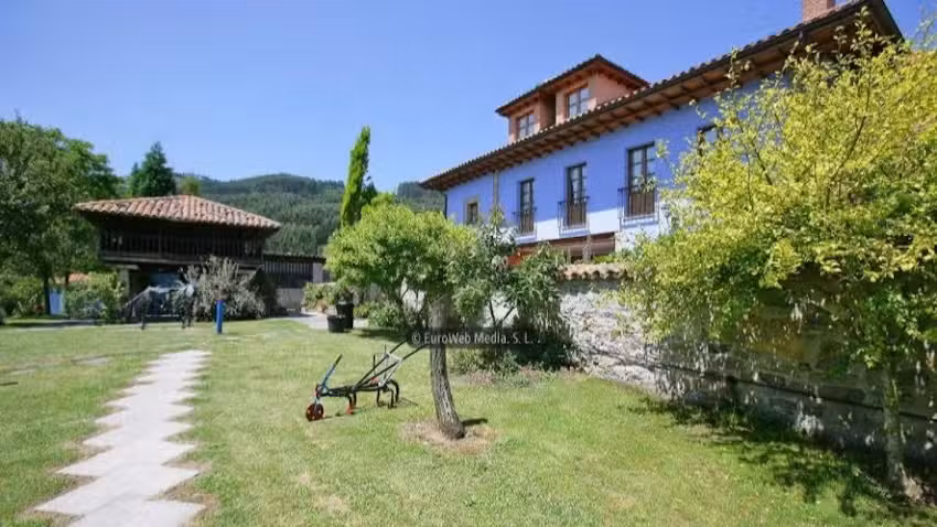 Complejo Tur&iacute;stico Quinta La Espada&ntilde;a