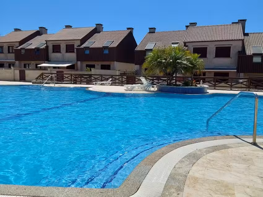 Complejo Tur&iacute;stico Raeiros