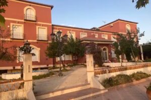 Complejo tur&iacute;stico rural Fuente de la Salud