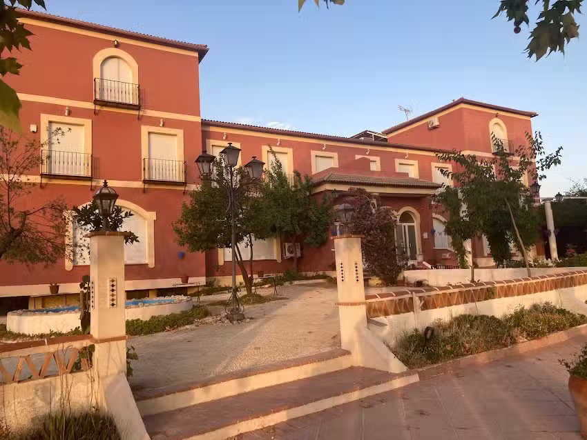 Complejo tur&iacute;stico rural Fuente de la Salud