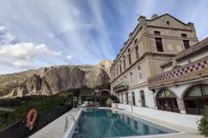 Complejo Tur&iacute;stico Rural La Garganta