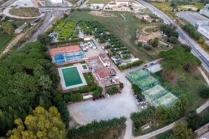 Complex C&agrave;mping Vila Village