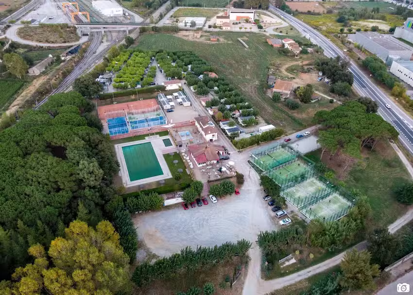 Complex C&agrave;mping Vila Village