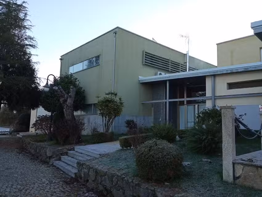 Complexo Turistico &ndash; Deportivo &laquo;O Corgo&raquo;