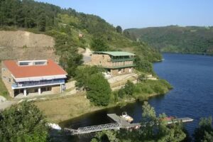 Complexo tur&iacute;stico Ponte Mourulle