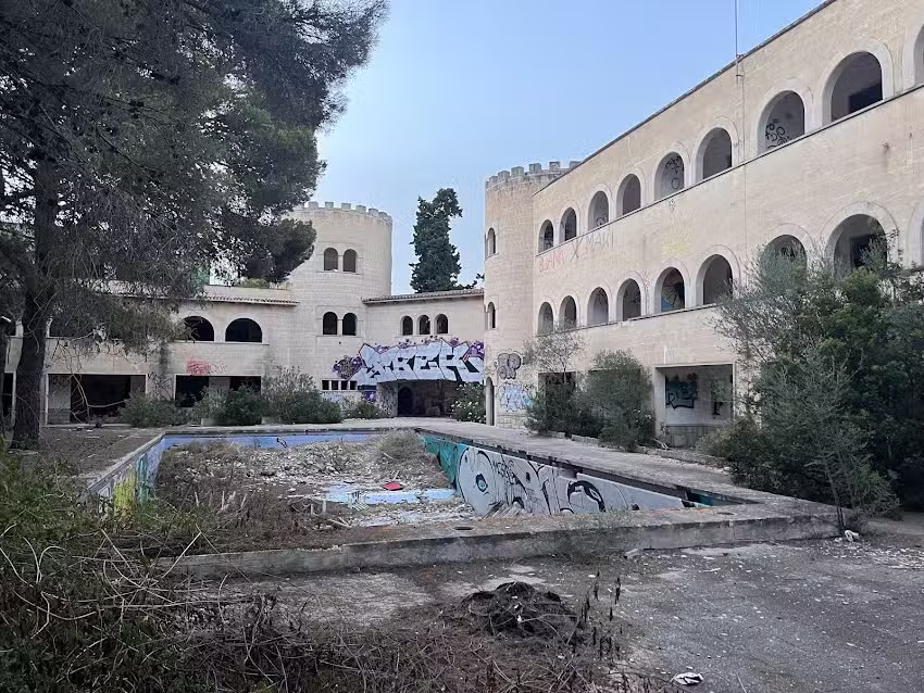 Comunitat de Es Pas de Vallgornera