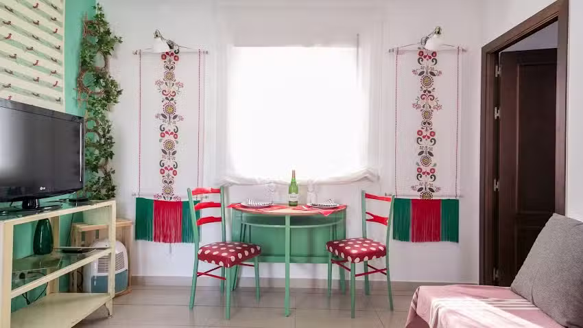 CONIL DE LA FRONTERA APARTAMENTOS