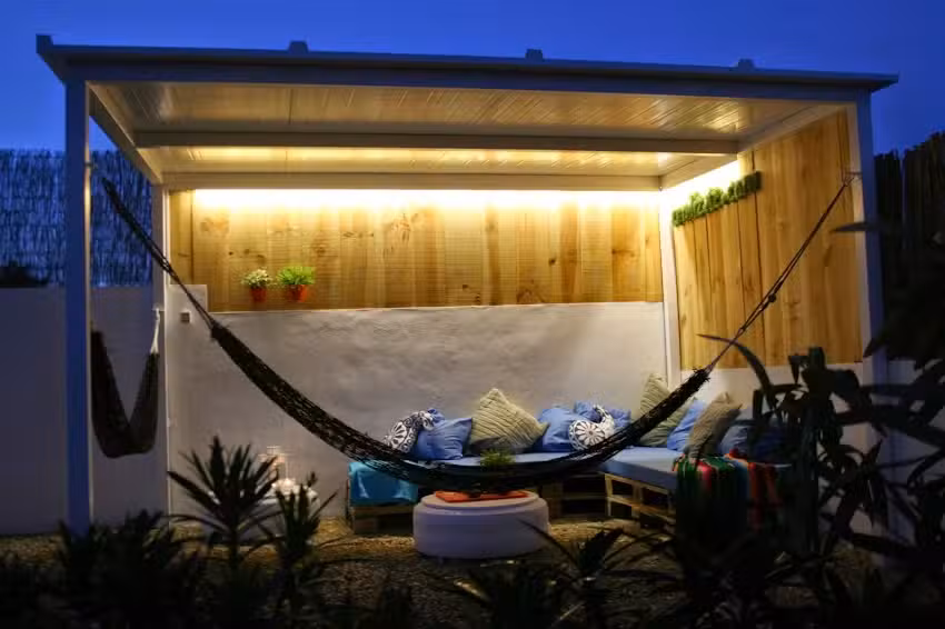 Conilizate alquiler de chalets con piscina