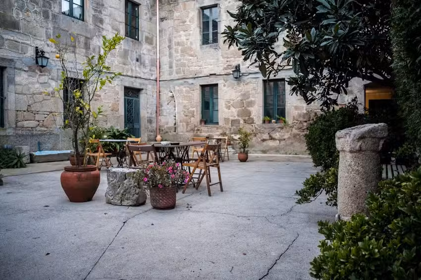 Convento Del Camino | Albergue Tui