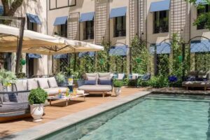 CoolRooms Palacio de Atocha