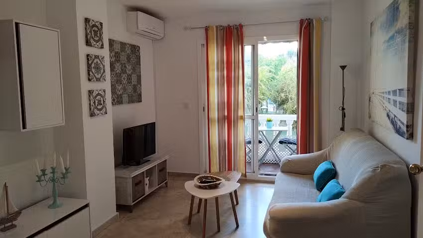 Coqueto apartamento a 50mts de playa del Portil