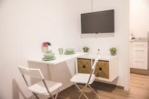 Coqueto Apartamento Barrio de San Miguel