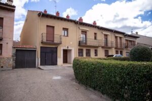 Coqueto piso en riaza