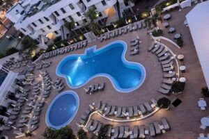 Coral suites and spa