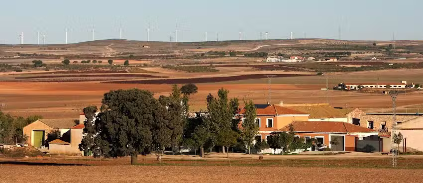 Corral de los Ni&ntilde;os Casas Rurales