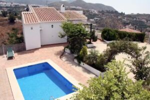 Cortijo Albaricoque &ndash; Casa Rural en Frigiliana