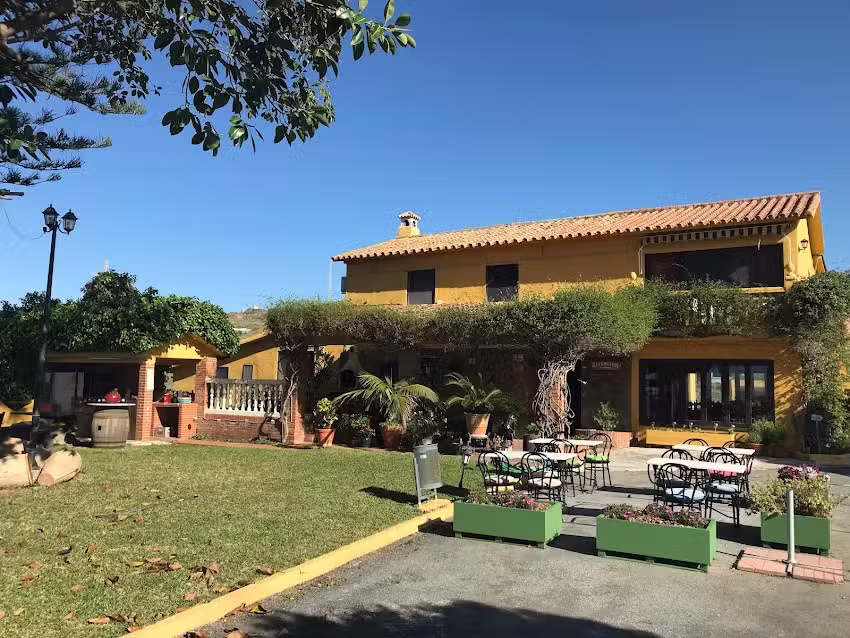 Cortijo Amaya