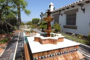 Cortijo Andalusi, La Alcazaba del Cerro Beas, La Mimosa y Maria Campos de V&eacute;lez