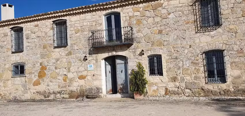 Cortijo Benzal&aacute;