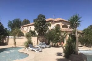 Cortijo Blanco Turre