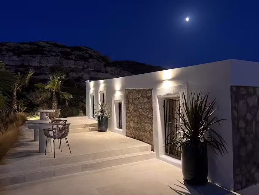 Cortijo Boutique Siete Calas