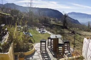 Cortijo &laquo;Casa Ibero&raquo; en Bubi&oacute;n